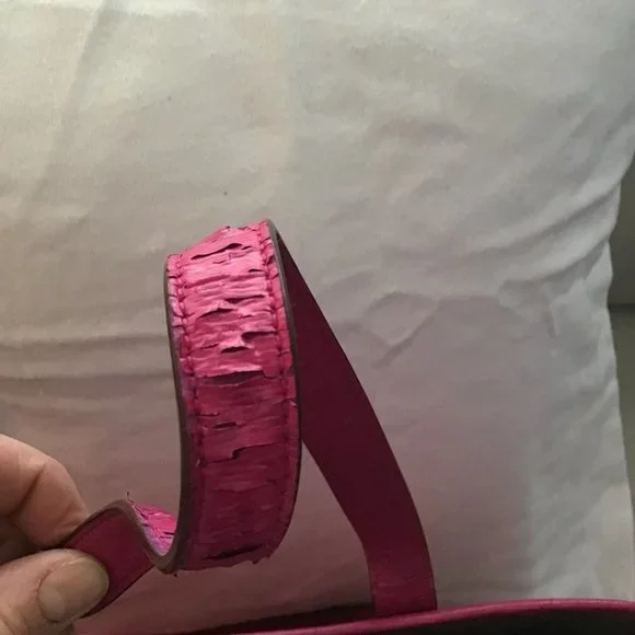 Lauren Ralpb Lauren Sloan Street Shopper Tote - Picture 11 of 13